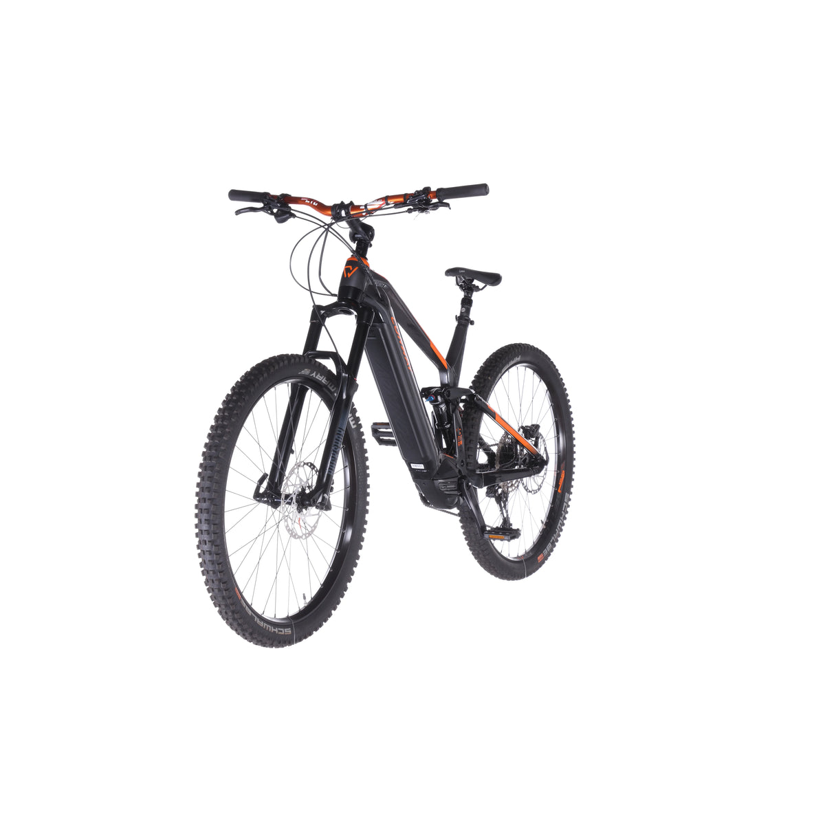 eWME 3.9 Full Suspension - 360° view angle 8