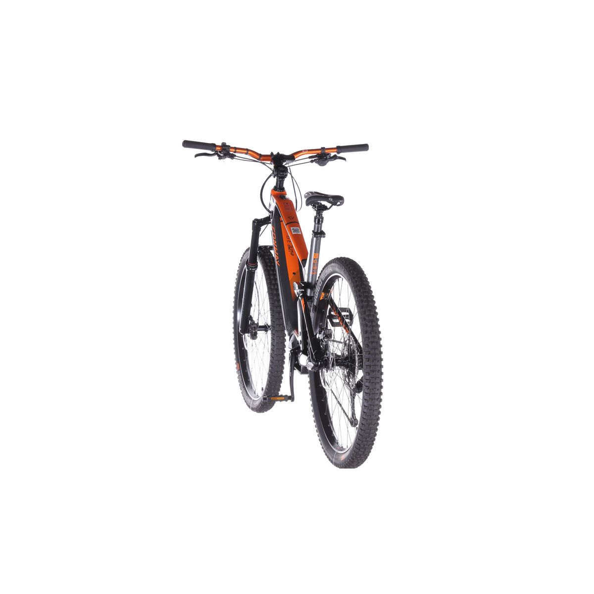eWME 3.9 Full Suspension - 360° view angle 17