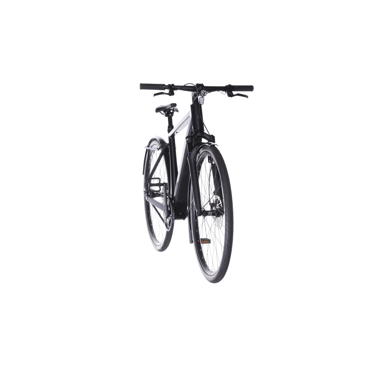 UBN Five Singlespeed, matt schwarz, 51cm - 360° view angle 5