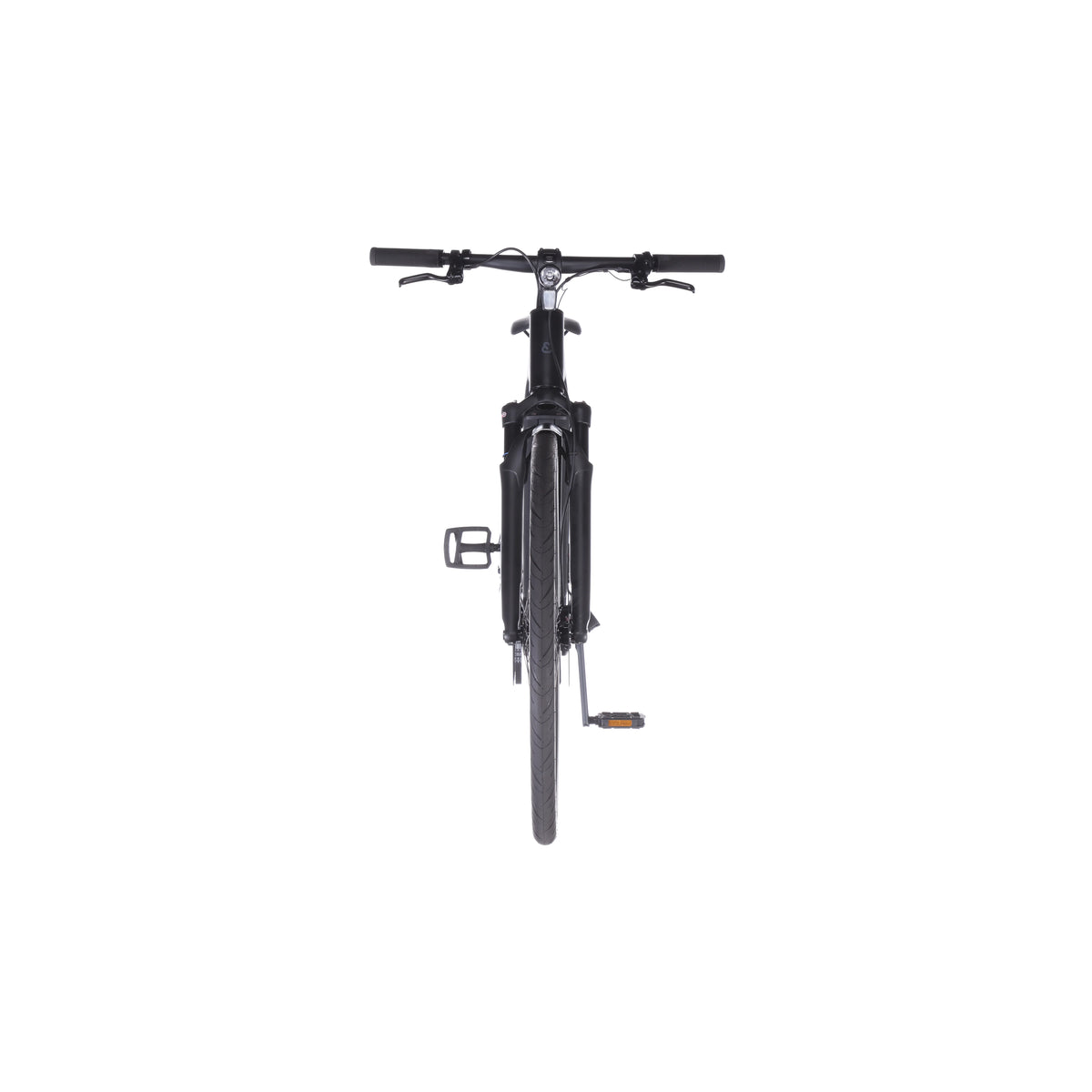 UBN Five Singlespeed, matt schwarz, 51cm - 360° view angle 6