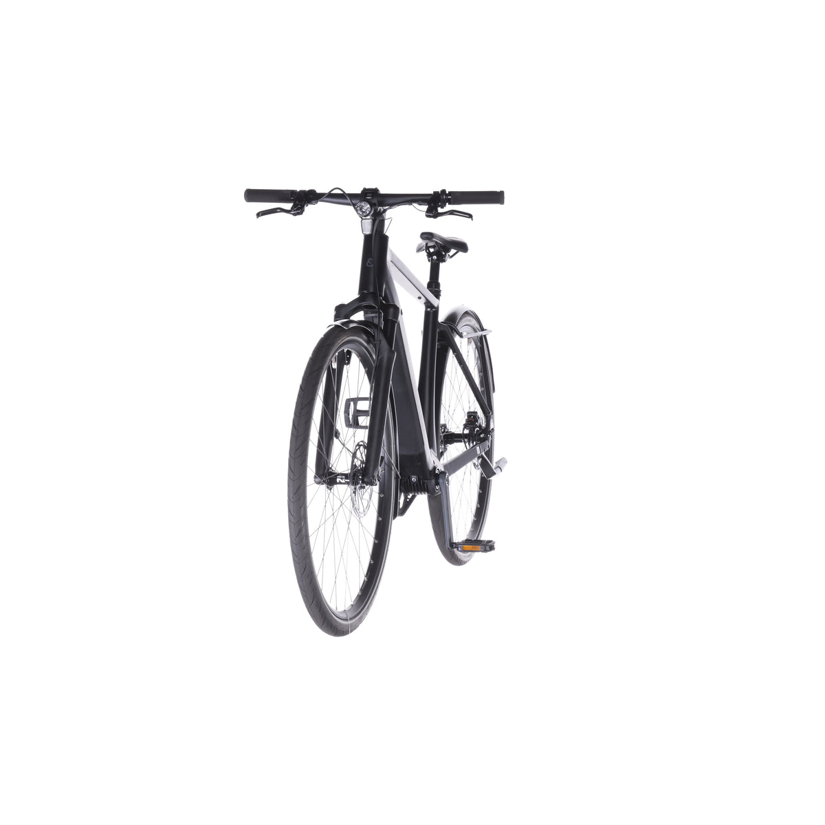 UBN Five Singlespeed, matt schwarz, 51cm - 360° view angle 7