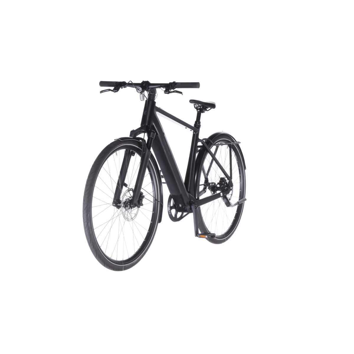 UBN Five Singlespeed, matt schwarz, 51cm - 360° view angle 8