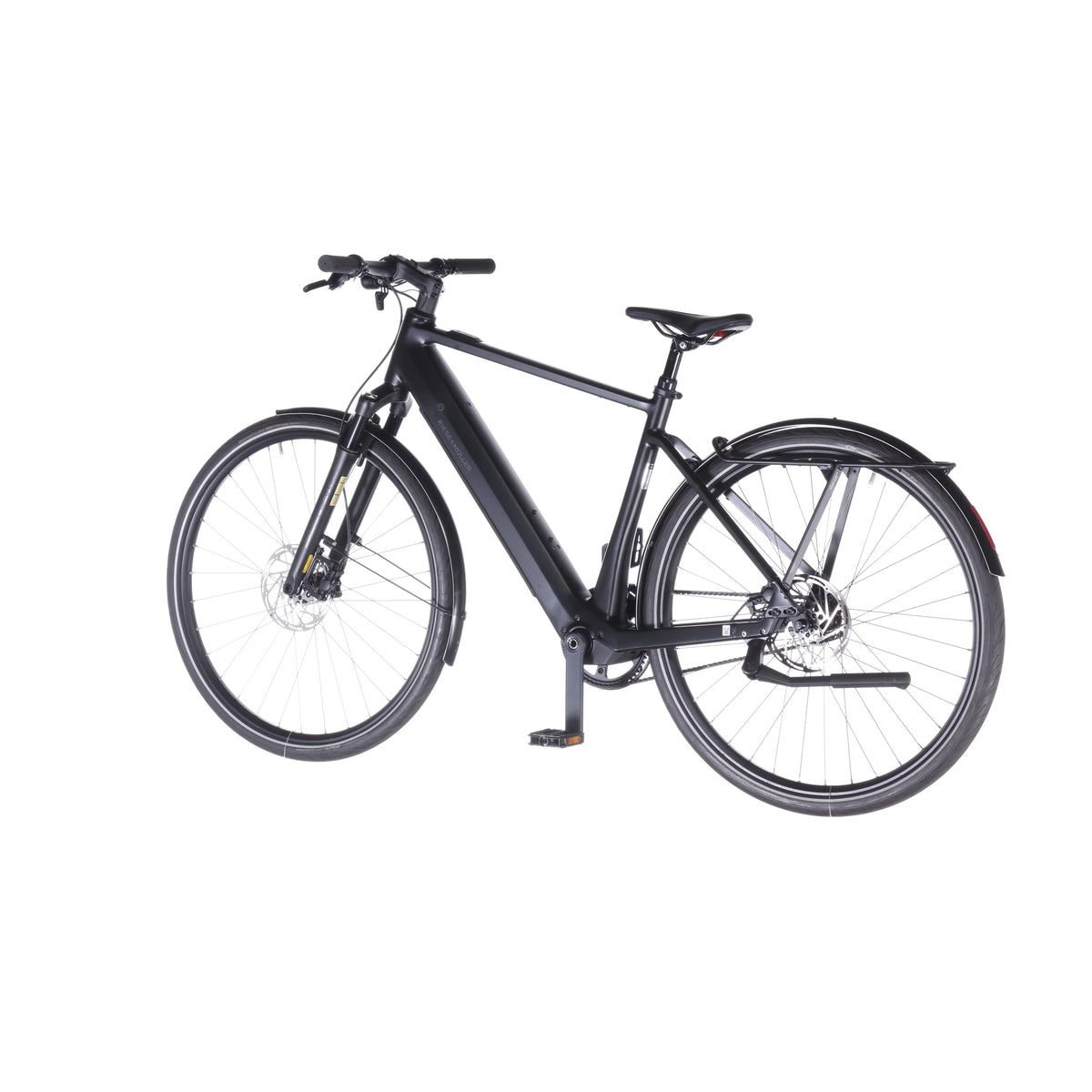 UBN Five Singlespeed, matt schwarz, 51cm - 360° view angle 14
