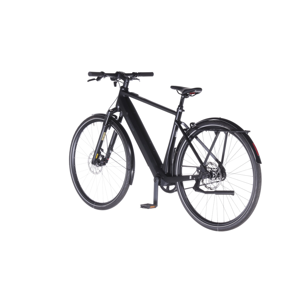 UBN Five Singlespeed, matt schwarz, 51cm - 360° view angle 15