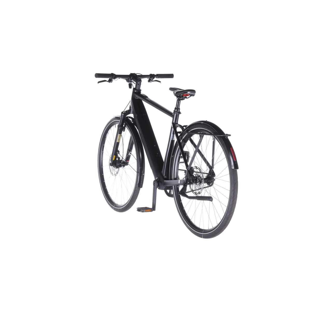 UBN Five Singlespeed, matt schwarz, 51cm - 360° view angle 16