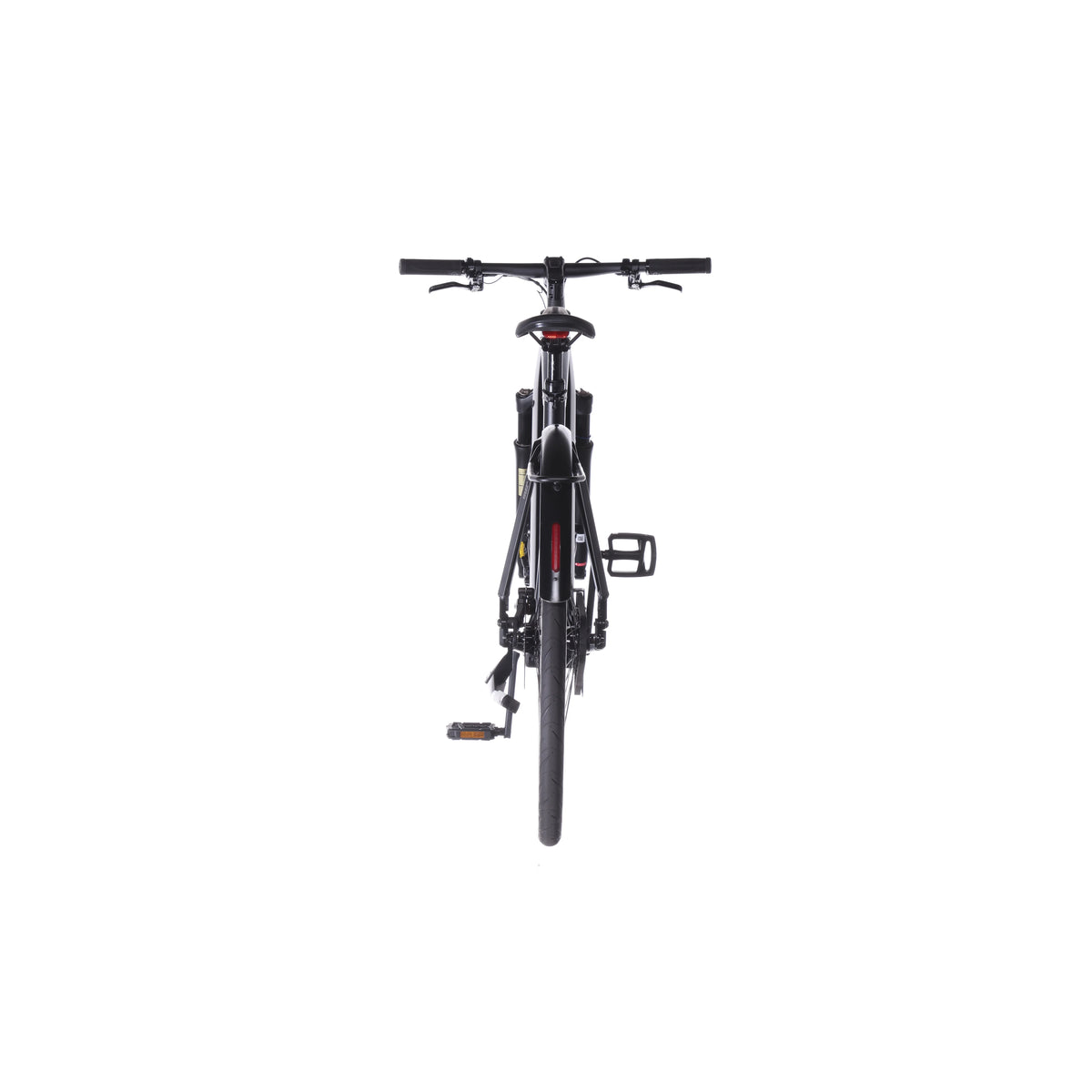 UBN Five Singlespeed, matt schwarz, 51cm - 360° view angle 18