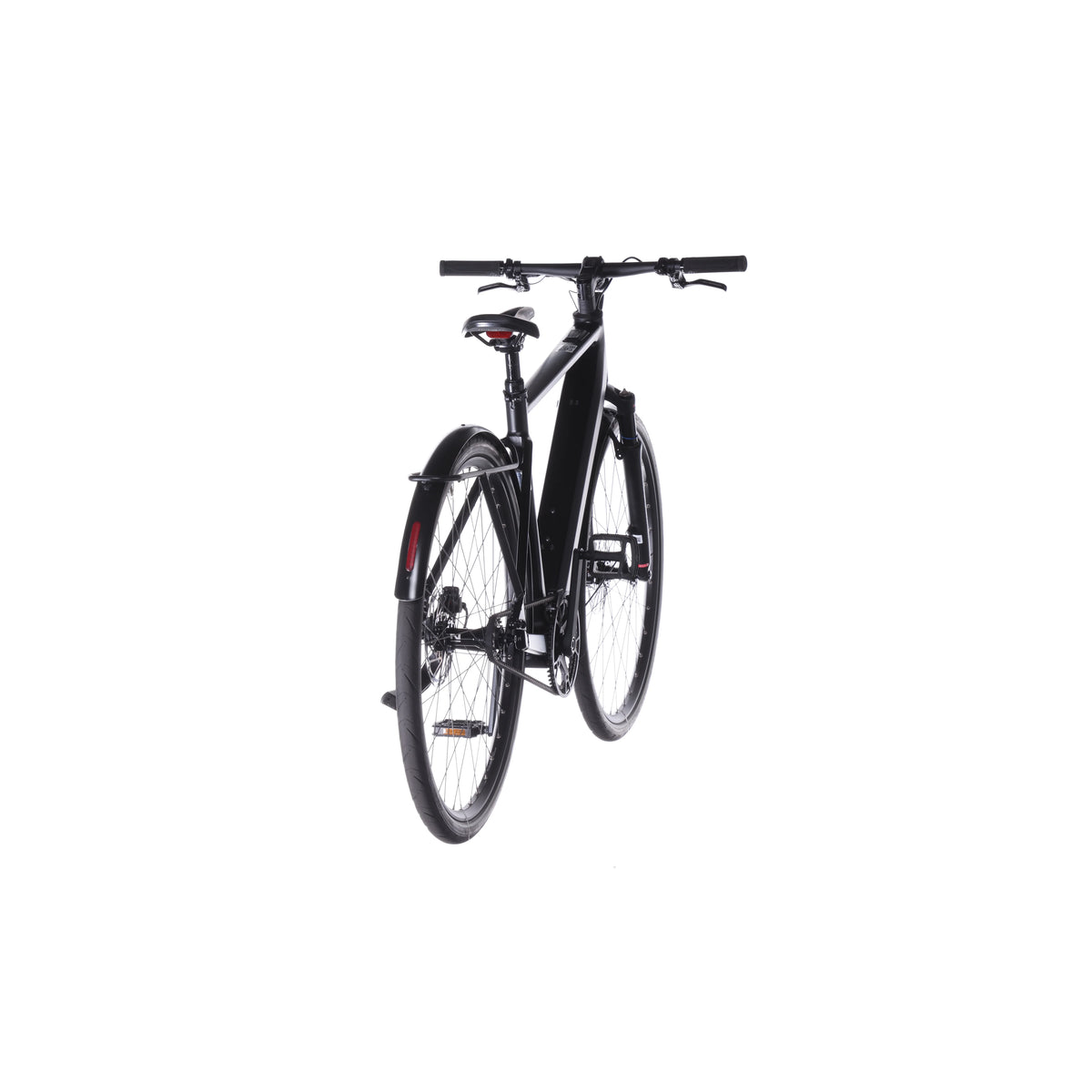 UBN Five Singlespeed, matt schwarz, 51cm - 360° view angle 19