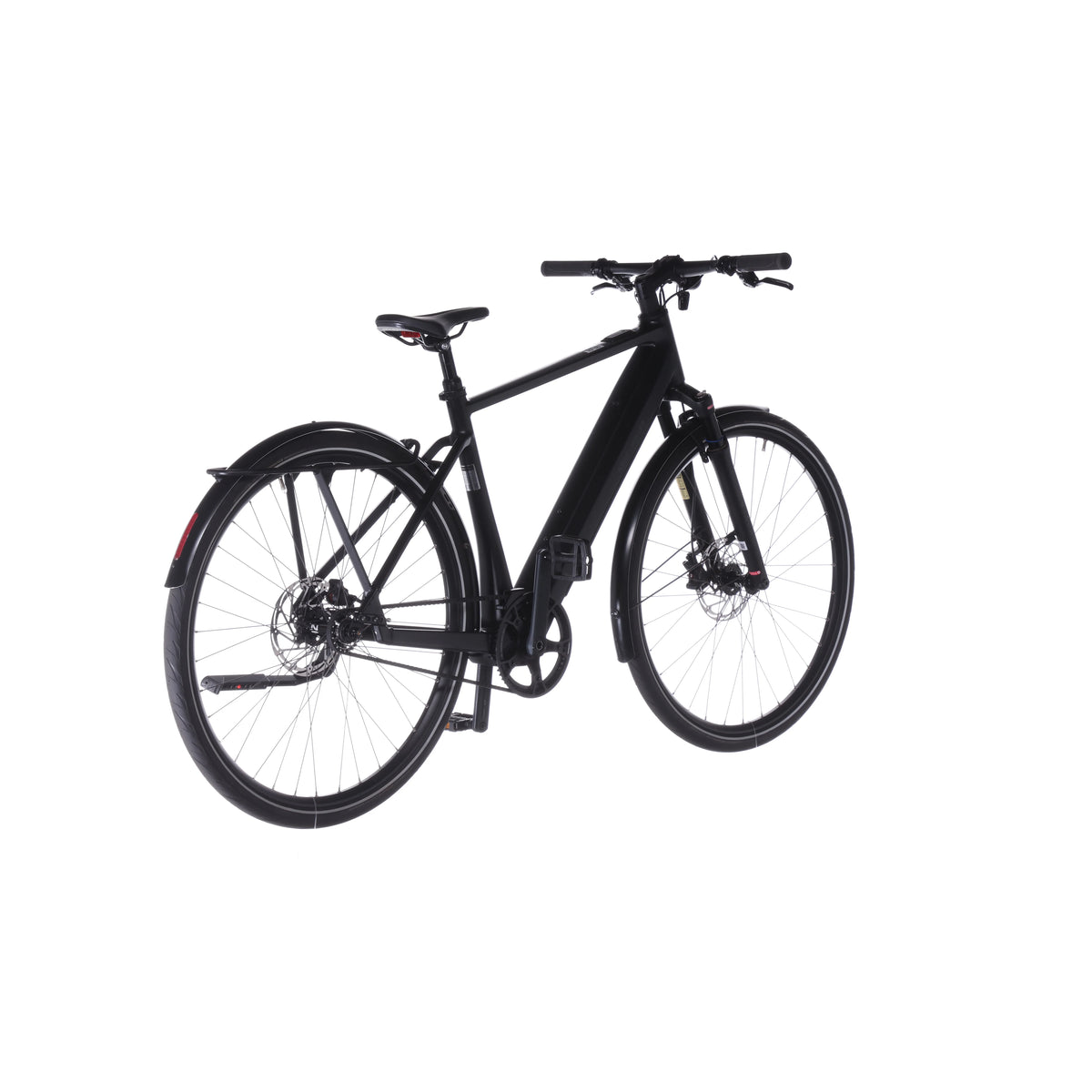 UBN Five Singlespeed, matt schwarz, 51cm - 360° view angle 21