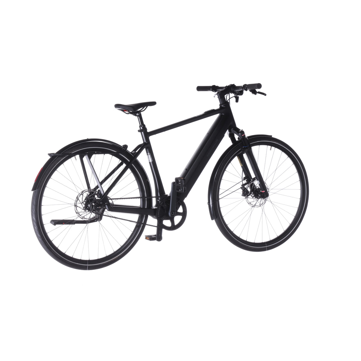 UBN Five Singlespeed, matt schwarz, 51cm - 360° view angle 22