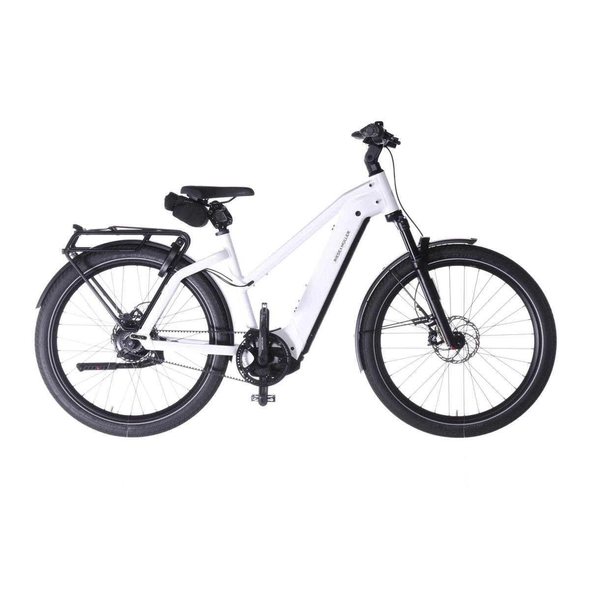 Charger4 GT vario - 360° view angle 0