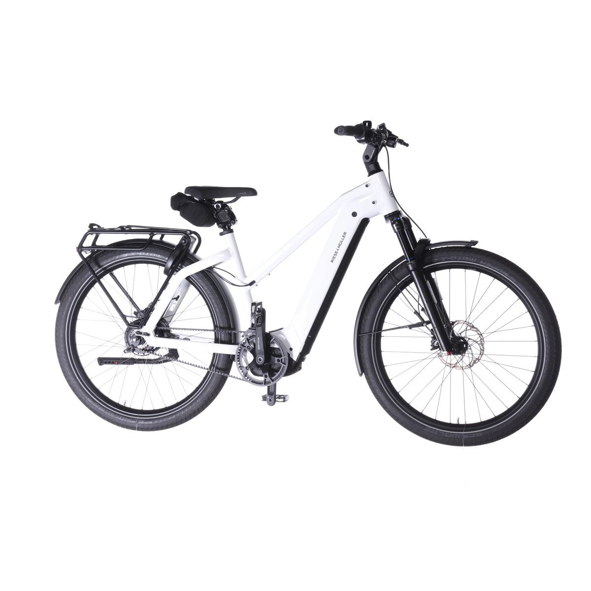 Charger4 GT vario - 360° view angle 1