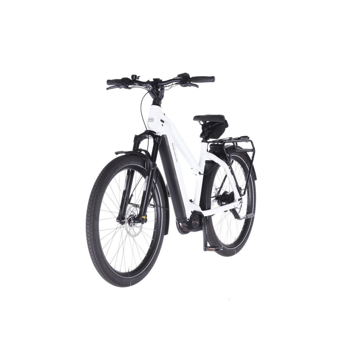 Charger4 GT vario - 360° view angle 8