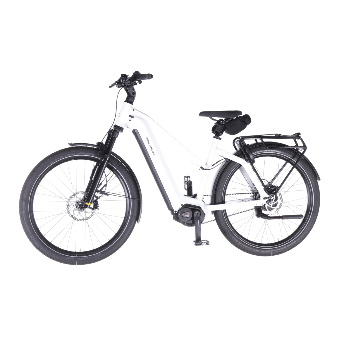 Charger4 GT vario - 360° view angle 11