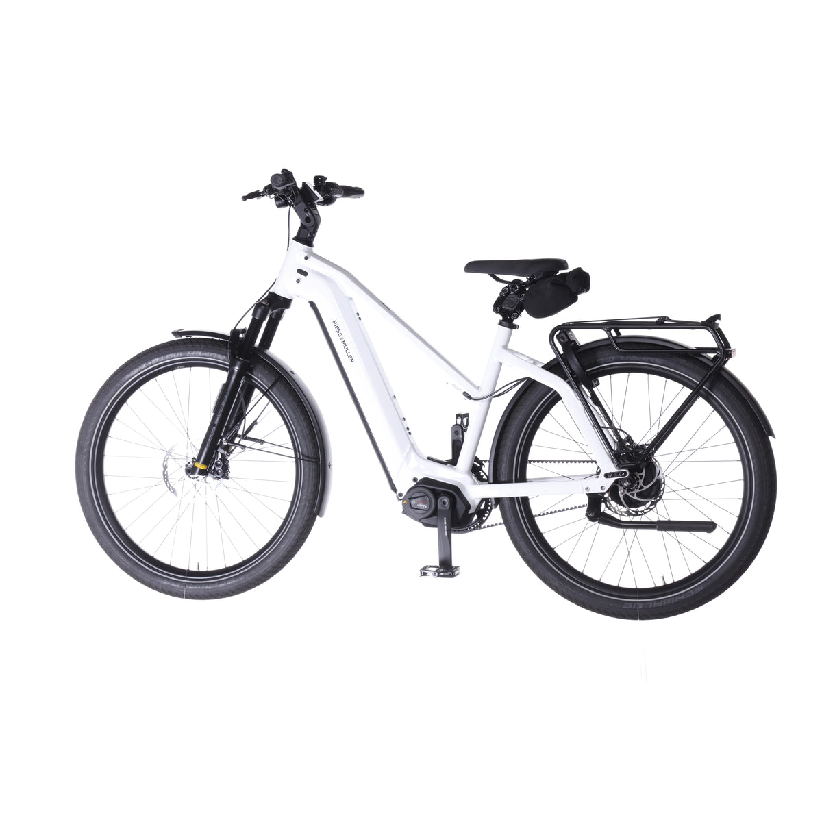 Charger4 GT vario - 360° view angle 13