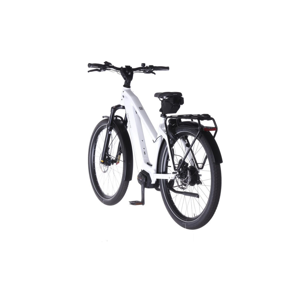 Charger4 GT vario - 360° view angle 16