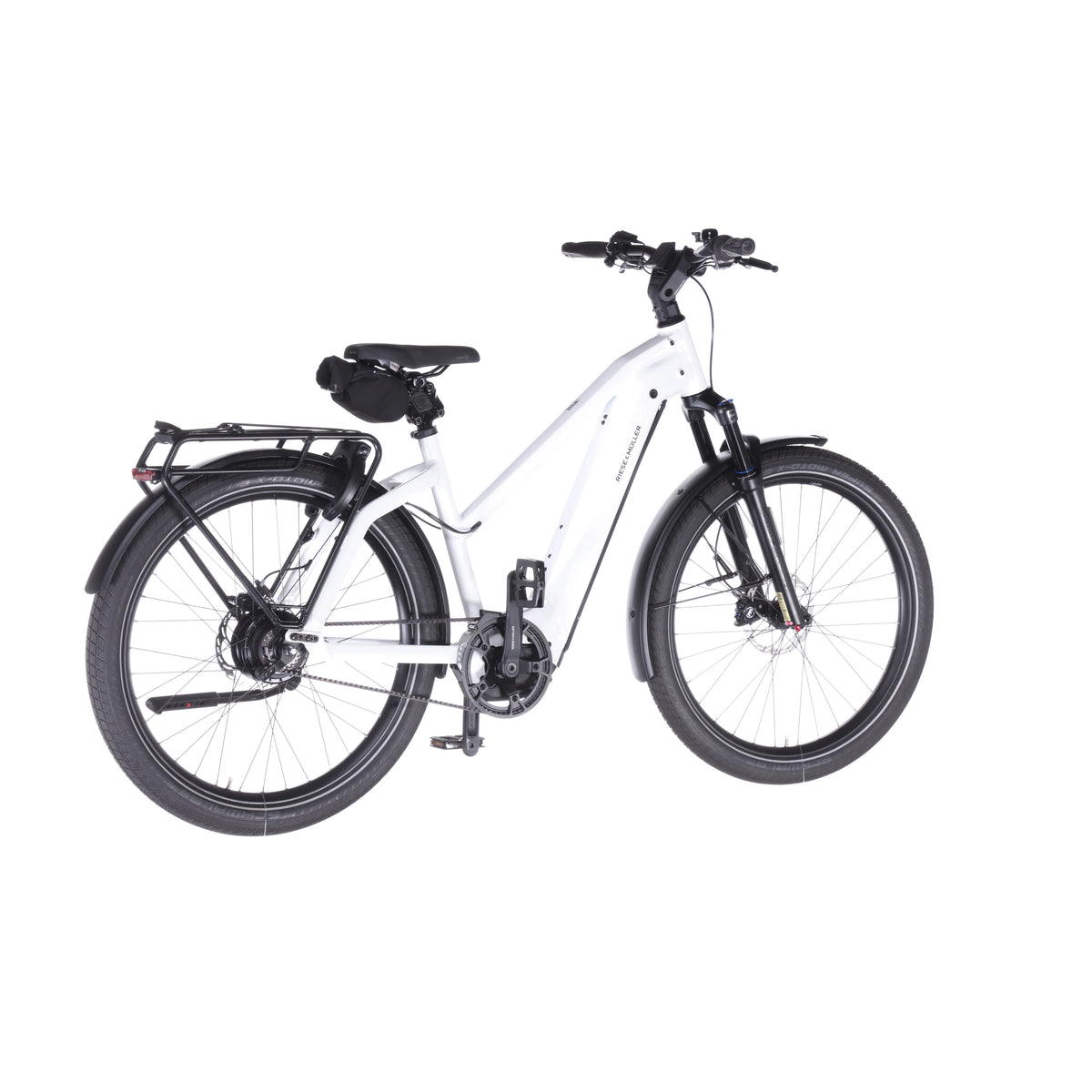 Charger4 GT vario - 360° view angle 22