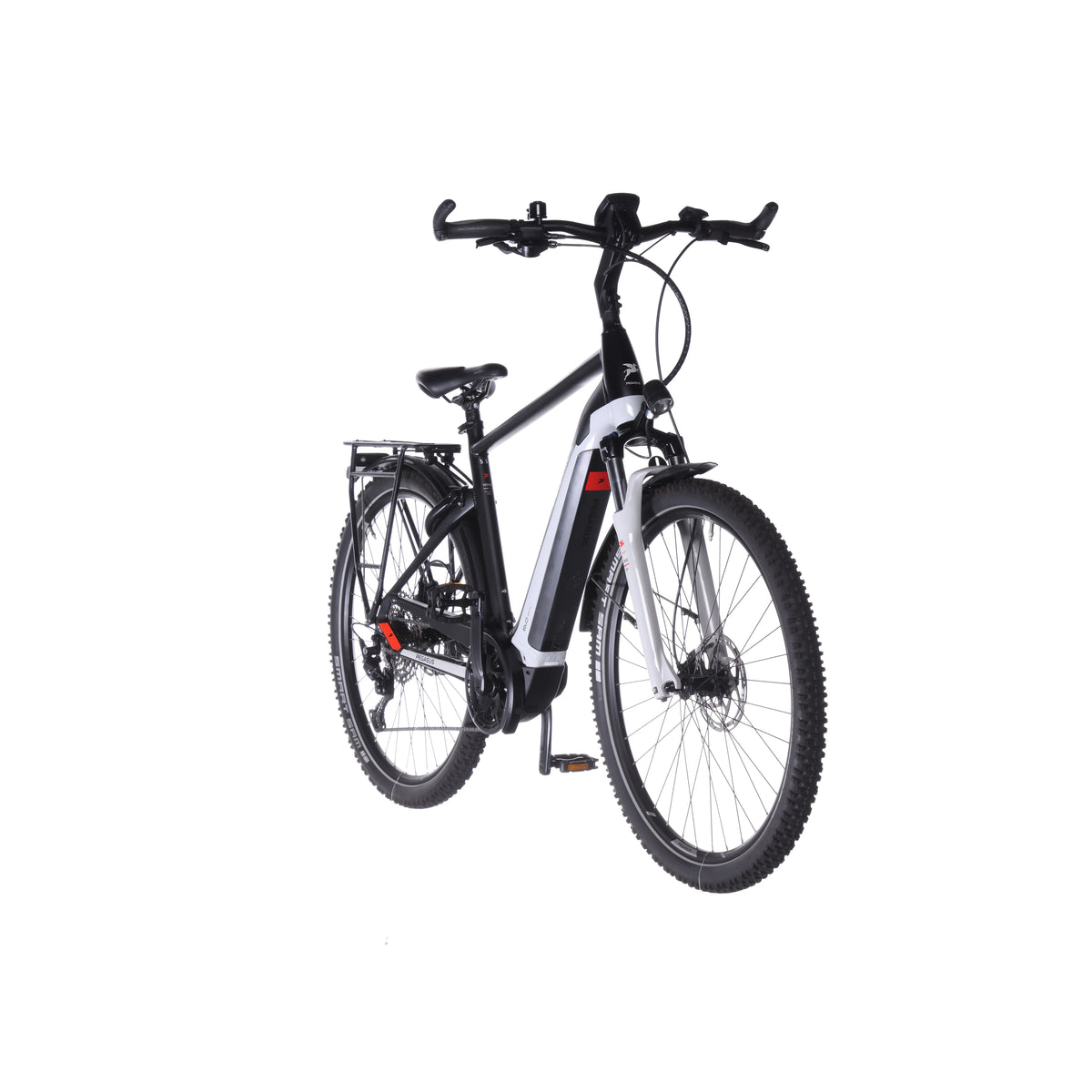 Premio EVO 12 Lite Cross - 360° view angle 4