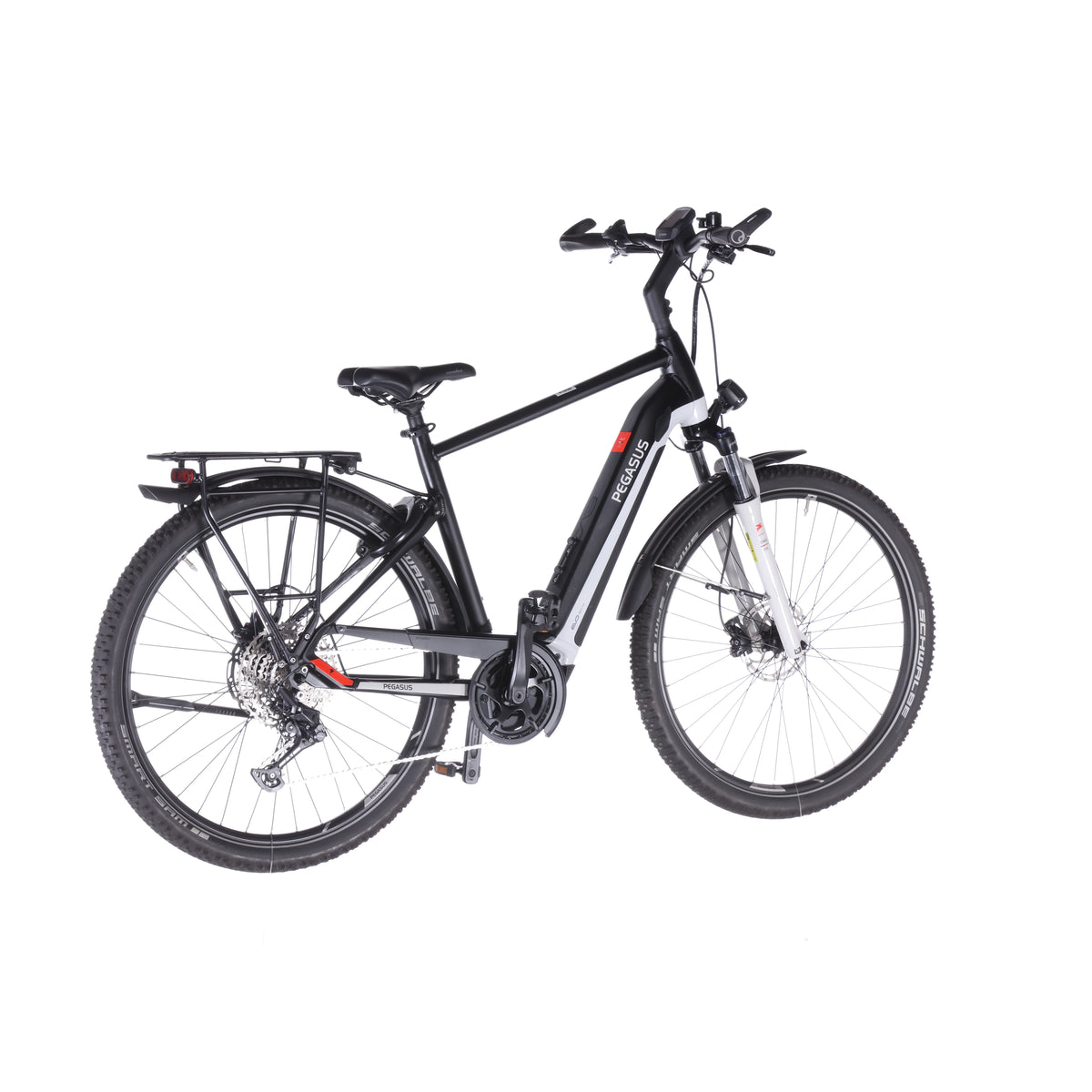 Premio EVO 12 Lite Cross - 360° view angle 22