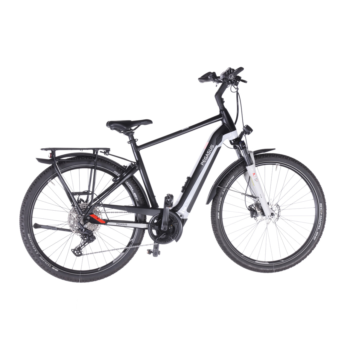 Premio EVO 12 Lite Cross - Left view