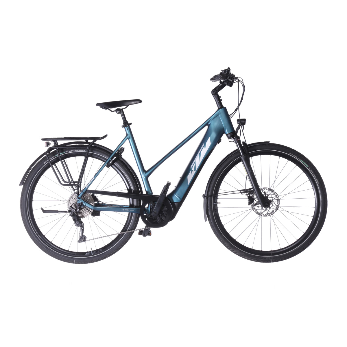 MACINA TOUR CX 510 - Front view