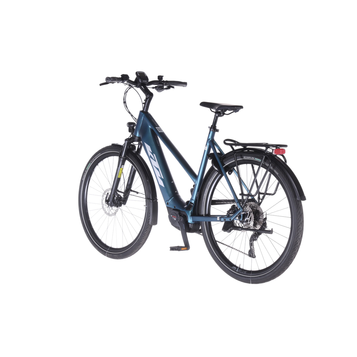 MACINA TOUR CX 510 - 360° view angle 15