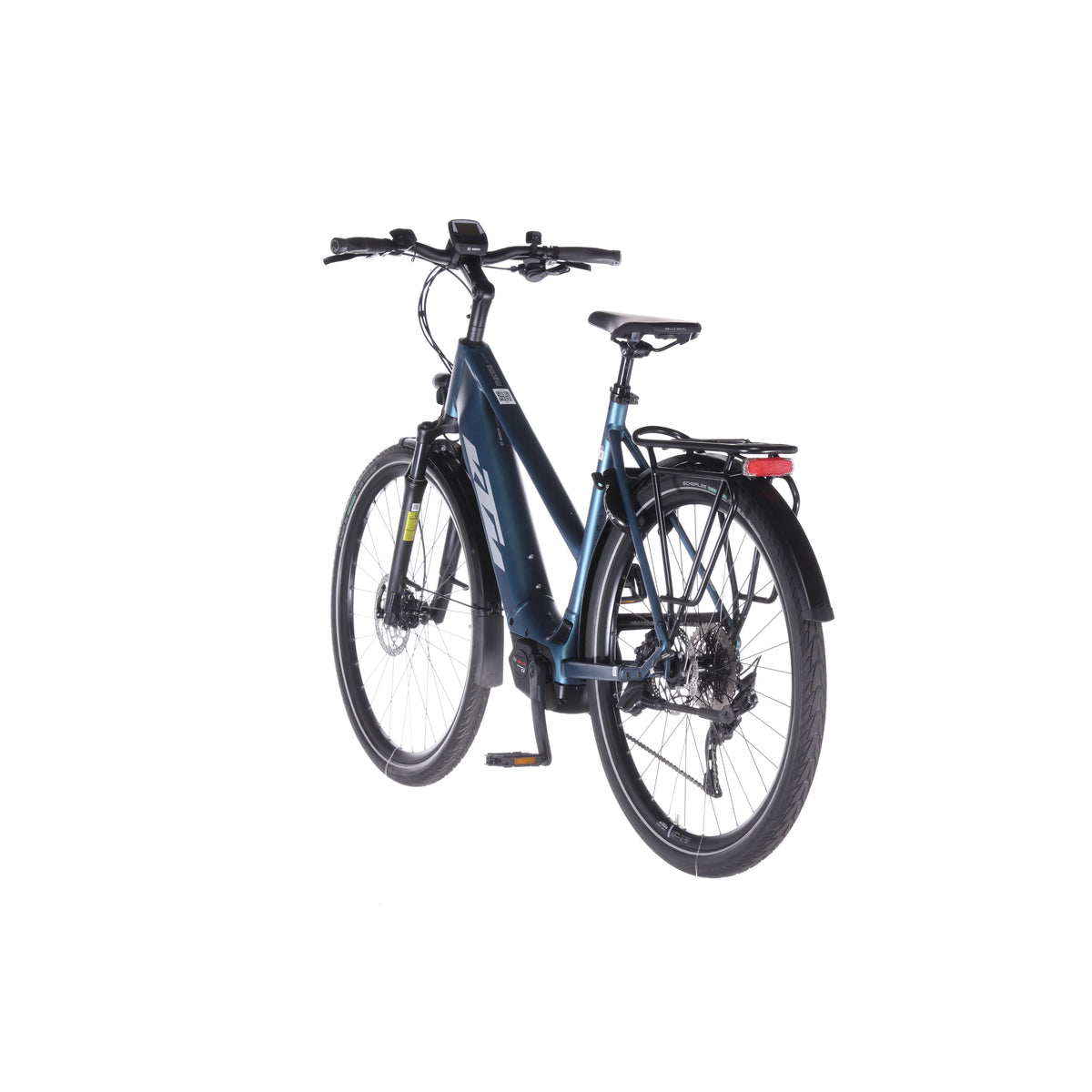 MACINA TOUR CX 510 - 360° view angle 16