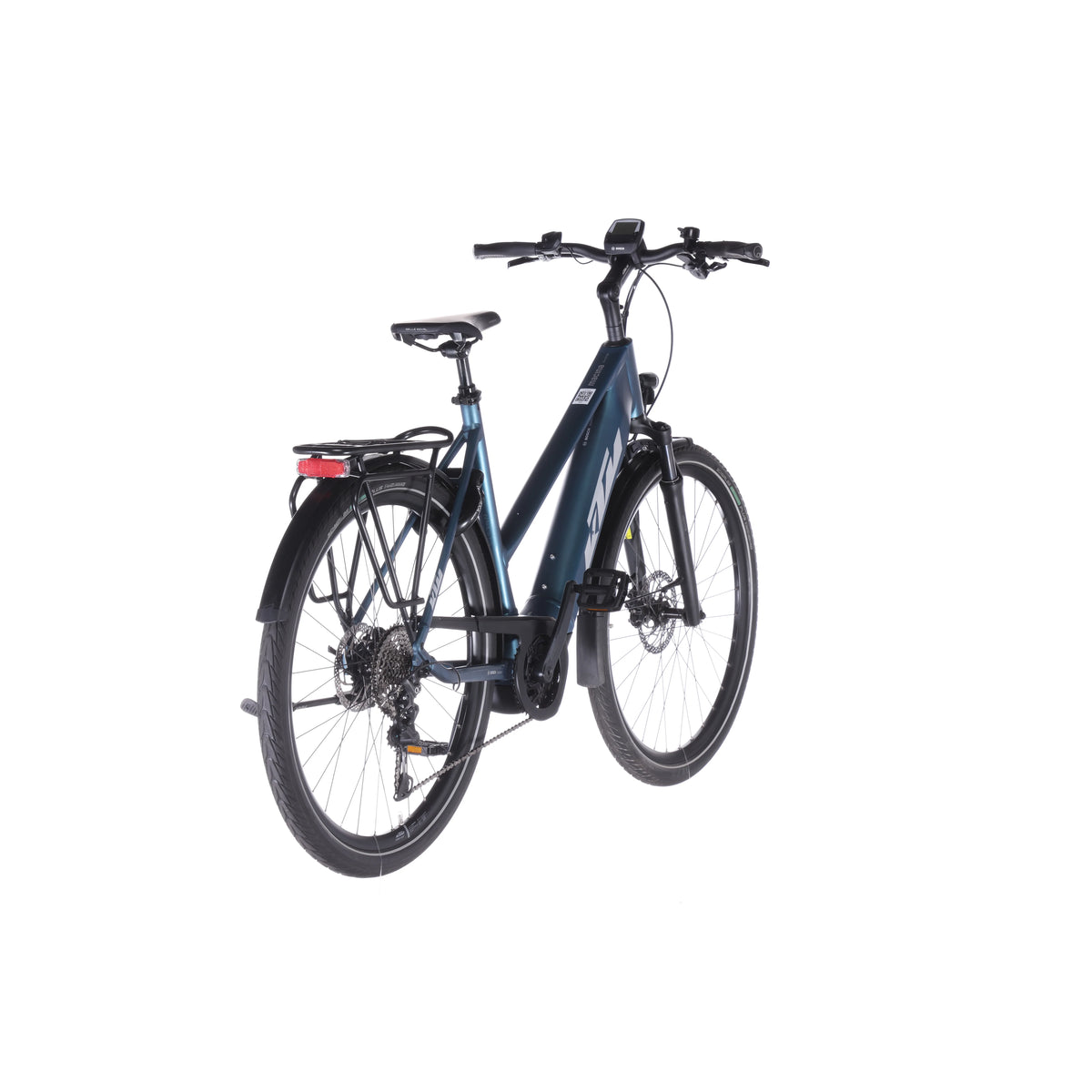 MACINA TOUR CX 510 - 360° view angle 20