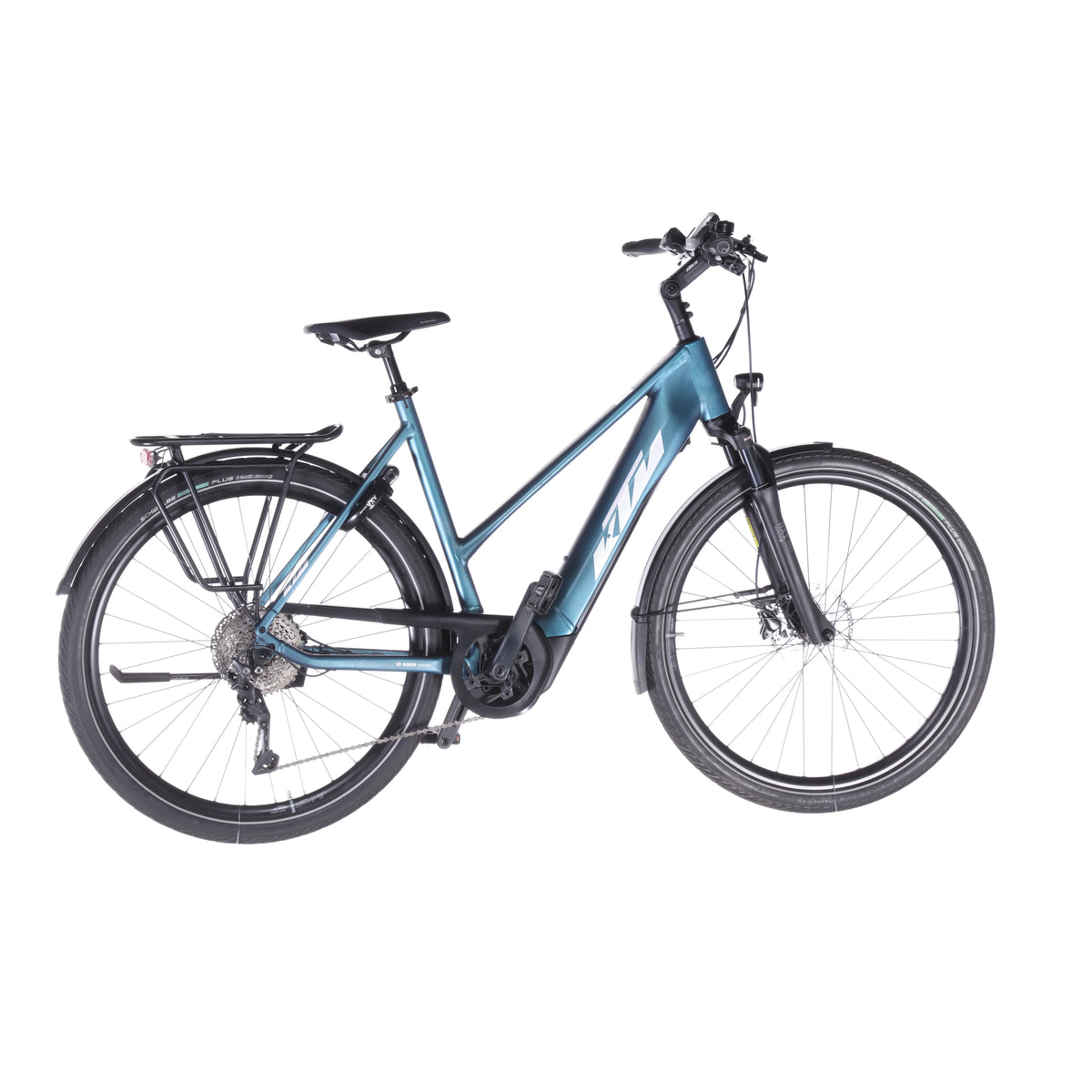 MACINA TOUR CX 510 - Left view