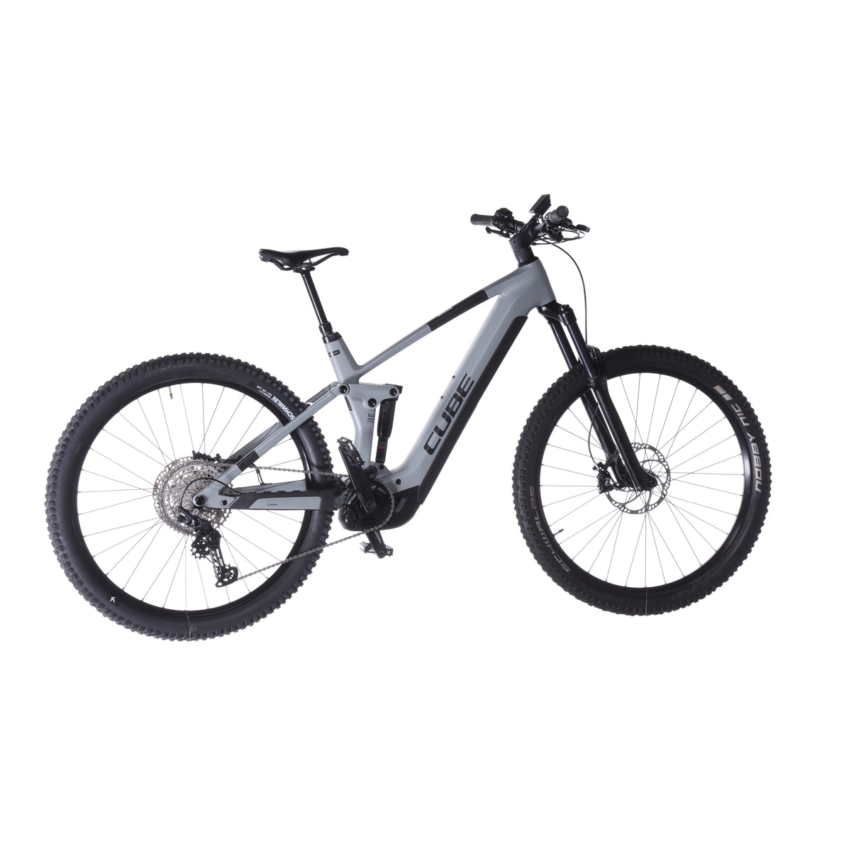 Stereo Hybrid 140 HPC Pro 750 - Left view