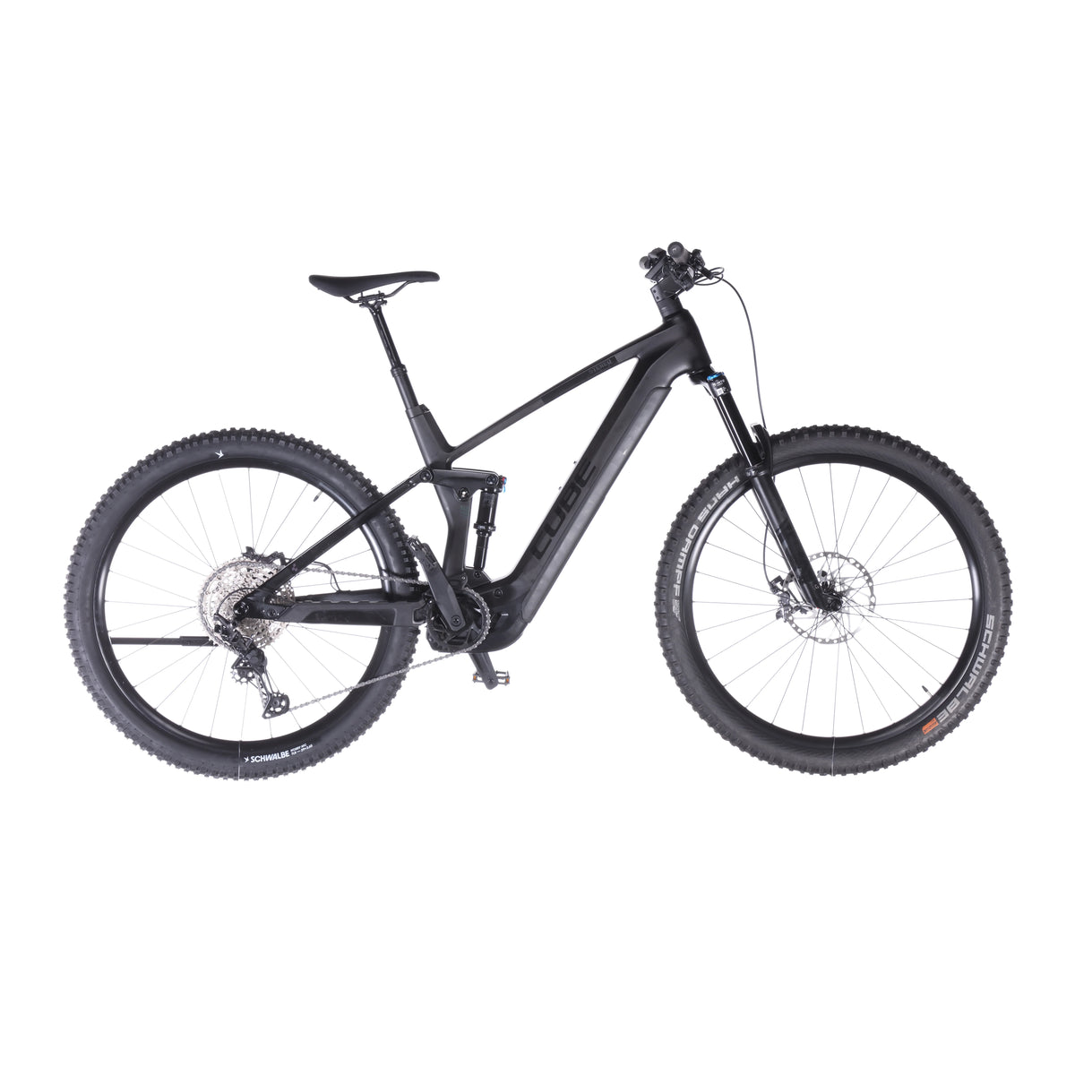 Stereo Hybrid 140 HPC SLX 750 - Front view