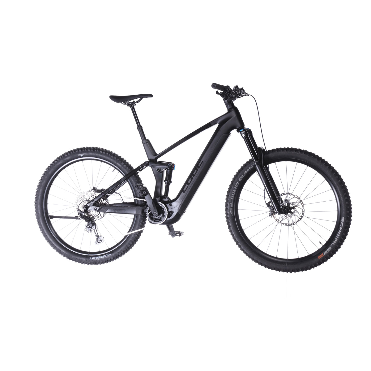 Stereo Hybrid 140 HPC SLX 750 - Right view