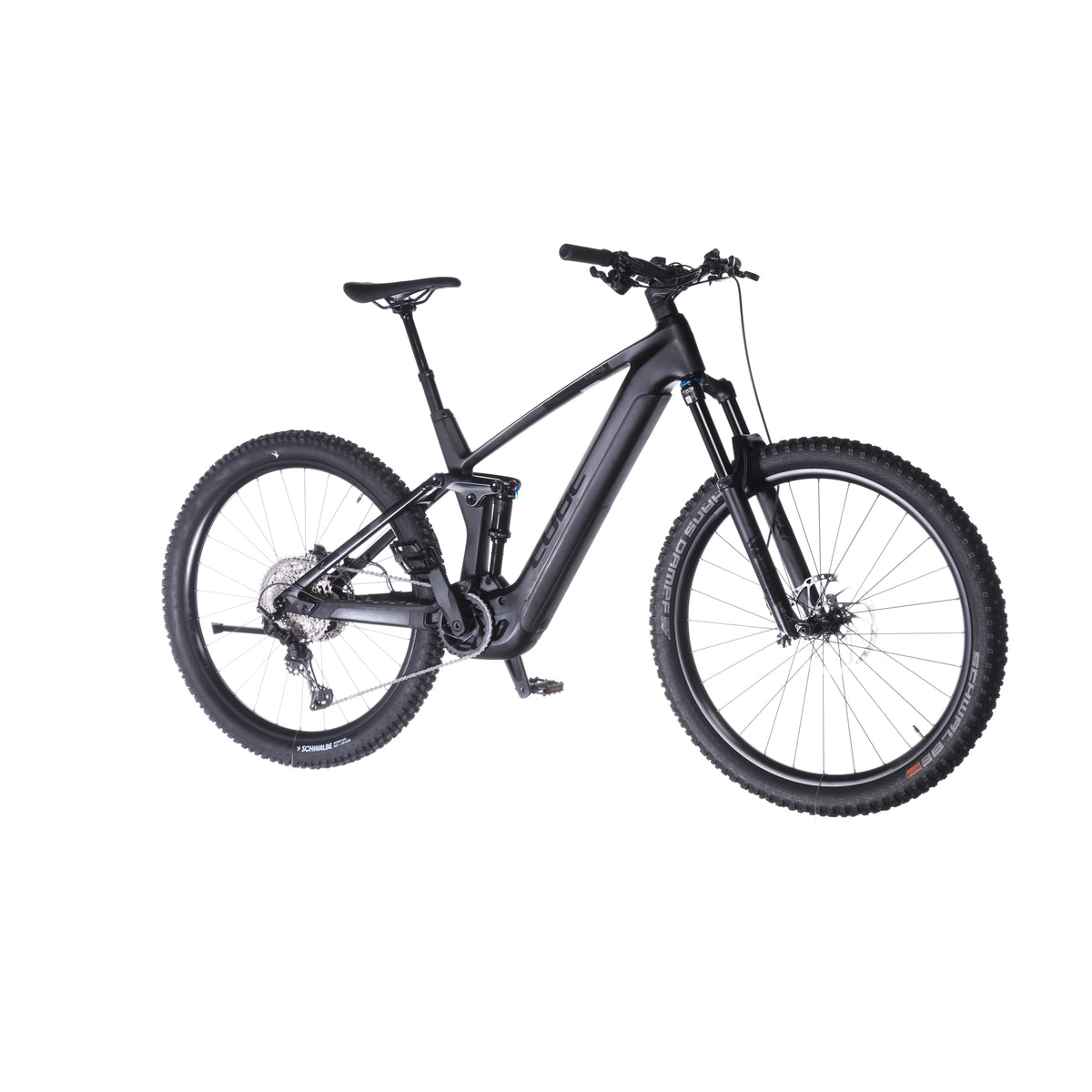Stereo Hybrid 140 HPC SLX 750 - 360° view angle 2
