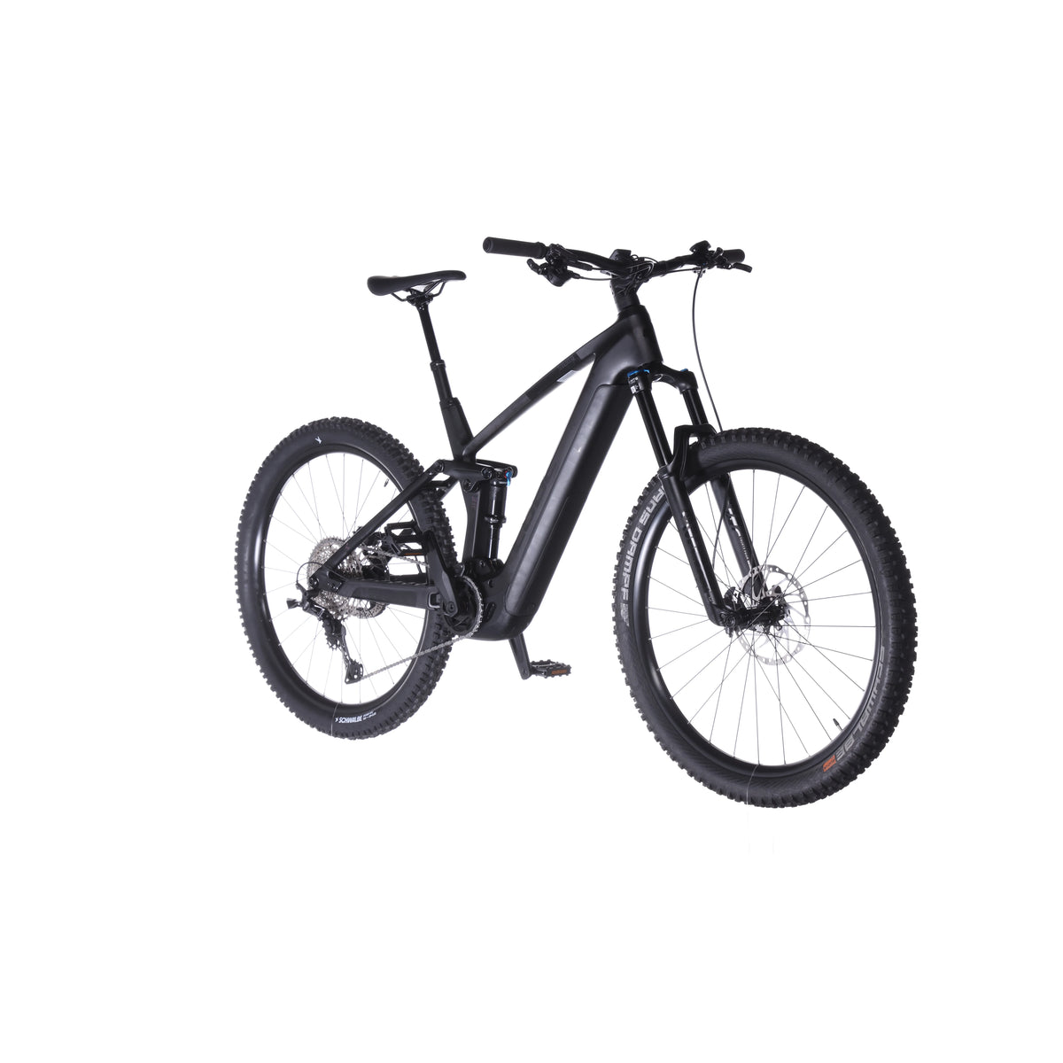 Stereo Hybrid 140 HPC SLX 750 - 360° view angle 3