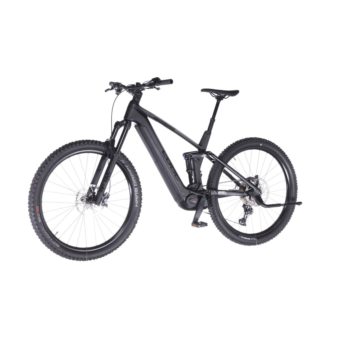 Stereo Hybrid 140 HPC SLX 750 - 360° view angle 10
