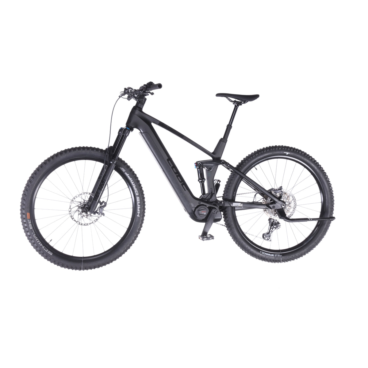 Stereo Hybrid 140 HPC SLX 750 - 360° view angle 11