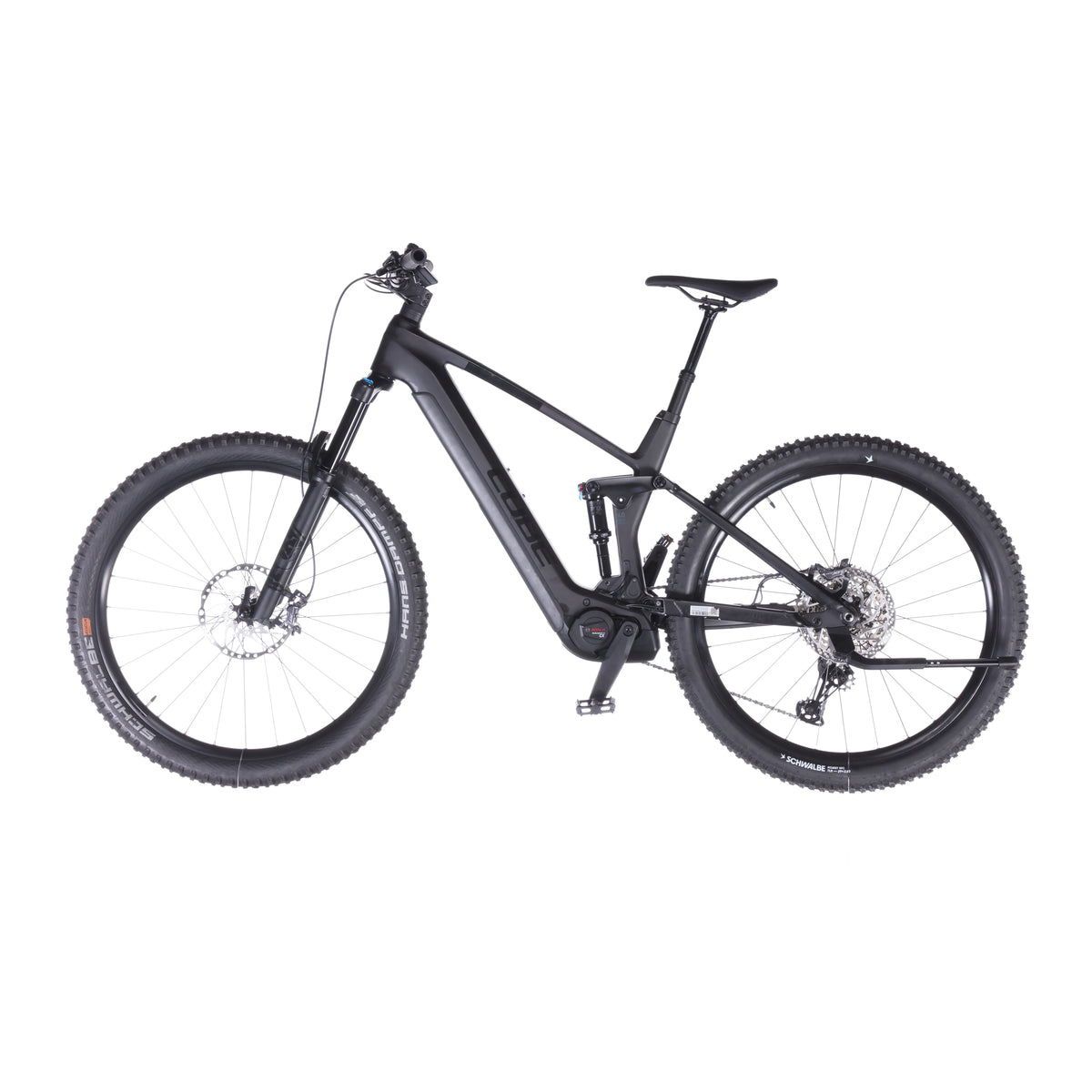 Stereo Hybrid 140 HPC SLX 750 - 360° view angle 12