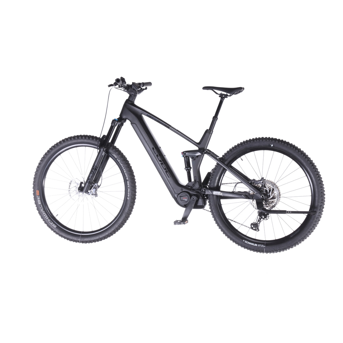 Stereo Hybrid 140 HPC SLX 750 - 360° view angle 13