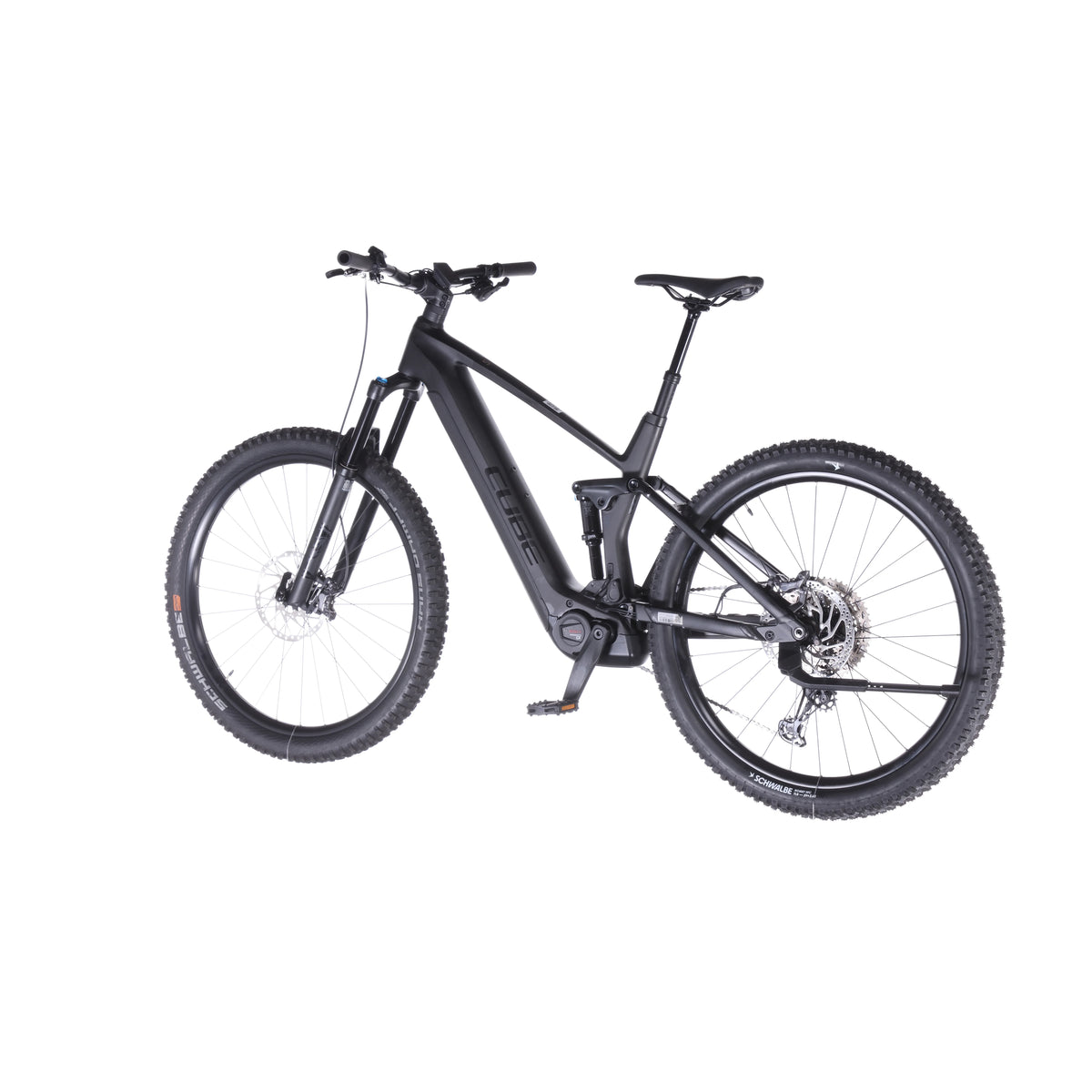 Stereo Hybrid 140 HPC SLX 750 - 360° view angle 14