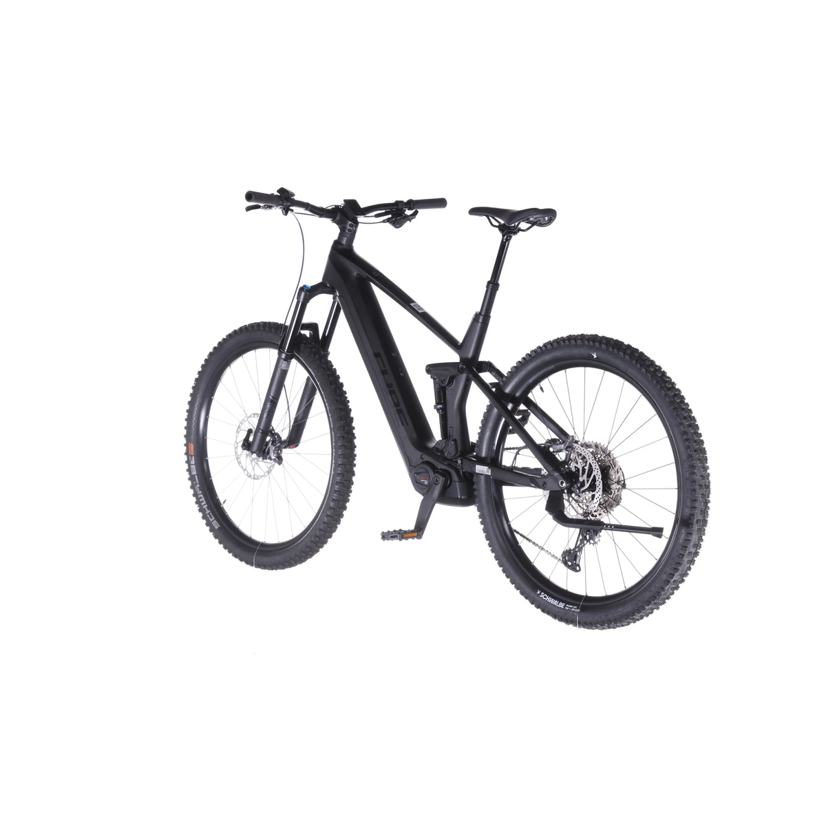 Stereo Hybrid 140 HPC SLX 750 - 360° view angle 15
