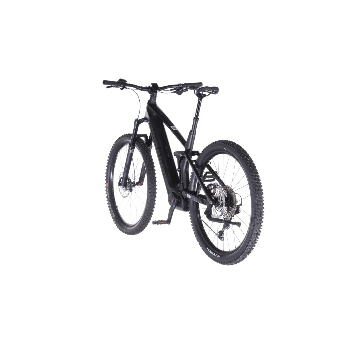 Stereo Hybrid 140 HPC SLX 750 - 360° view angle 16