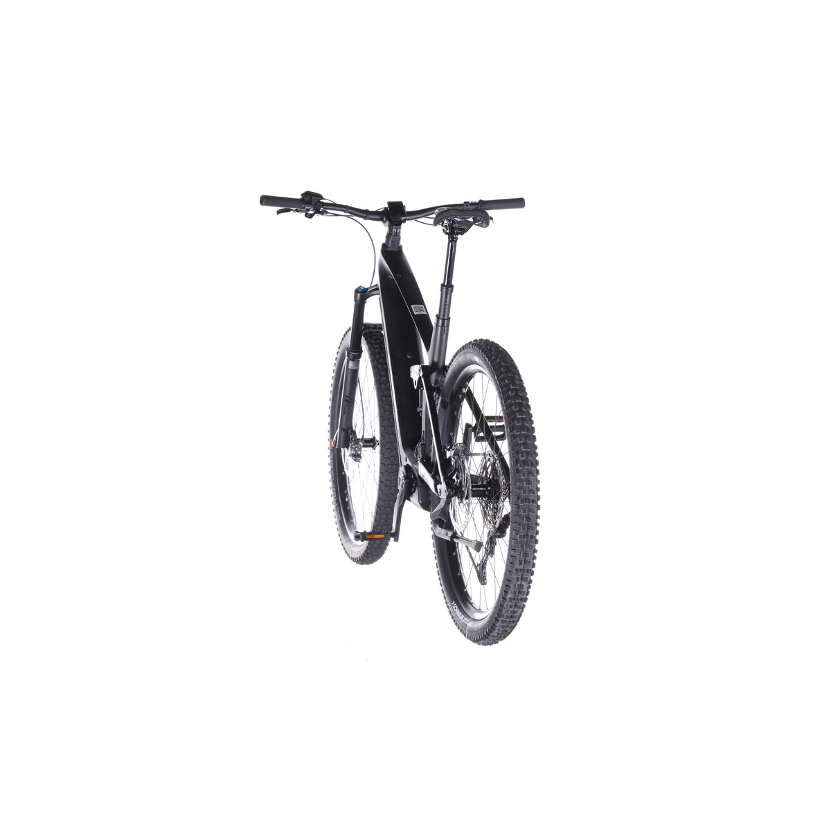 Stereo Hybrid 140 HPC SLX 750 - 360° view angle 17