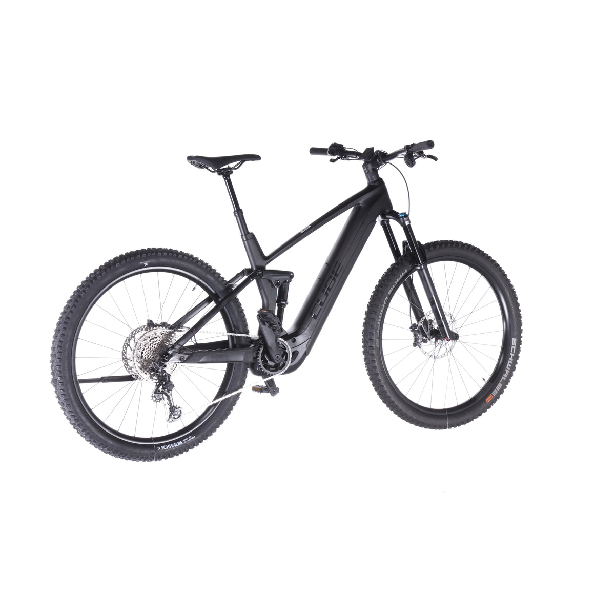 Stereo Hybrid 140 HPC SLX 750 - 360° view angle 22