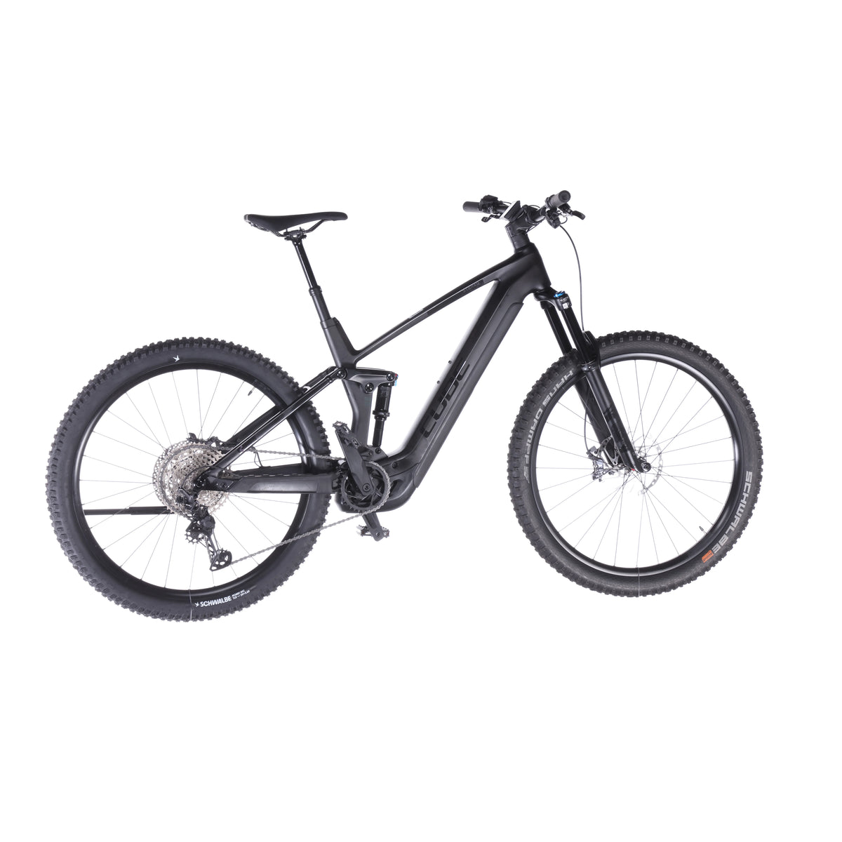 Stereo Hybrid 140 HPC SLX 750 - Left view