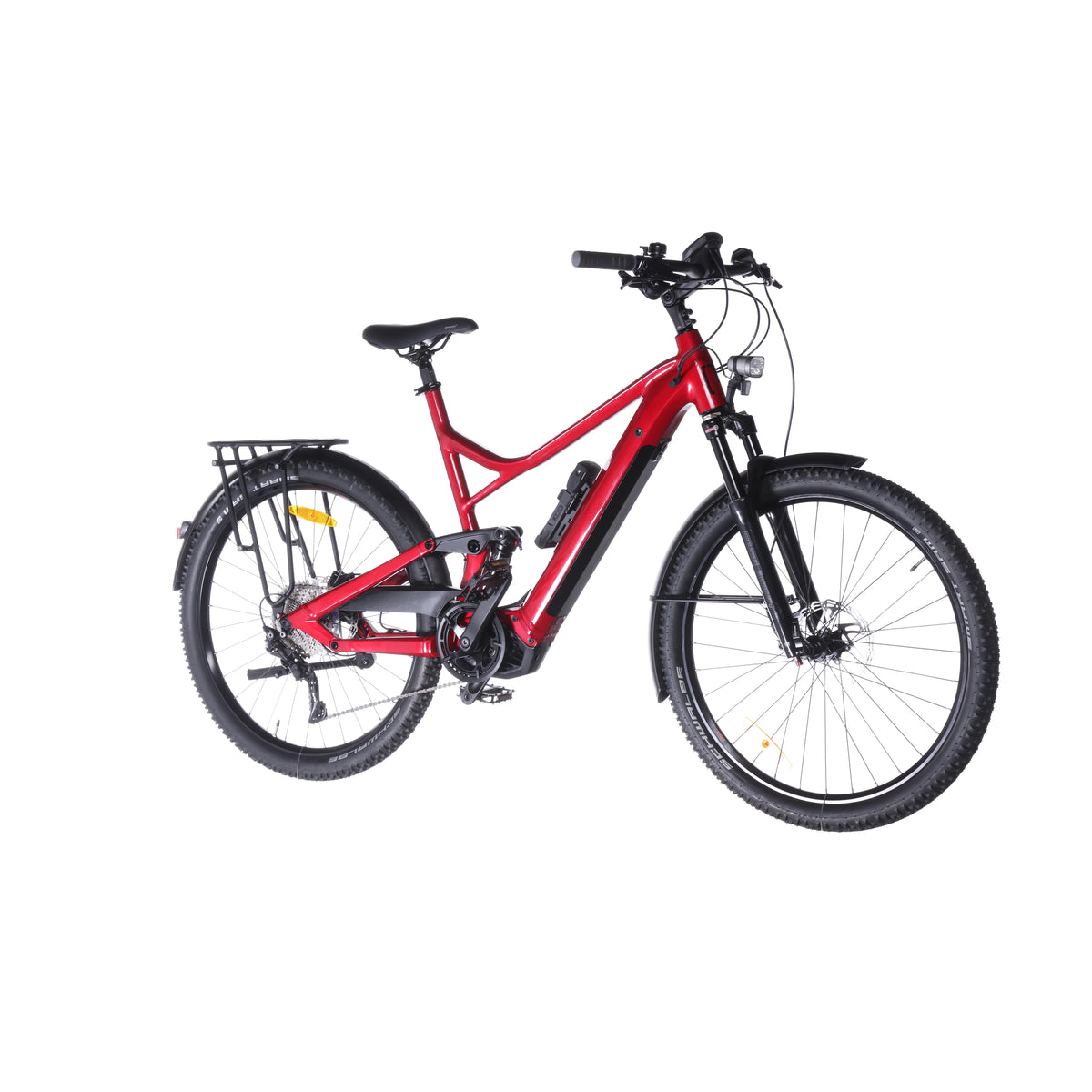 XROAD FS 5 - 625Wh - 360° view angle 2