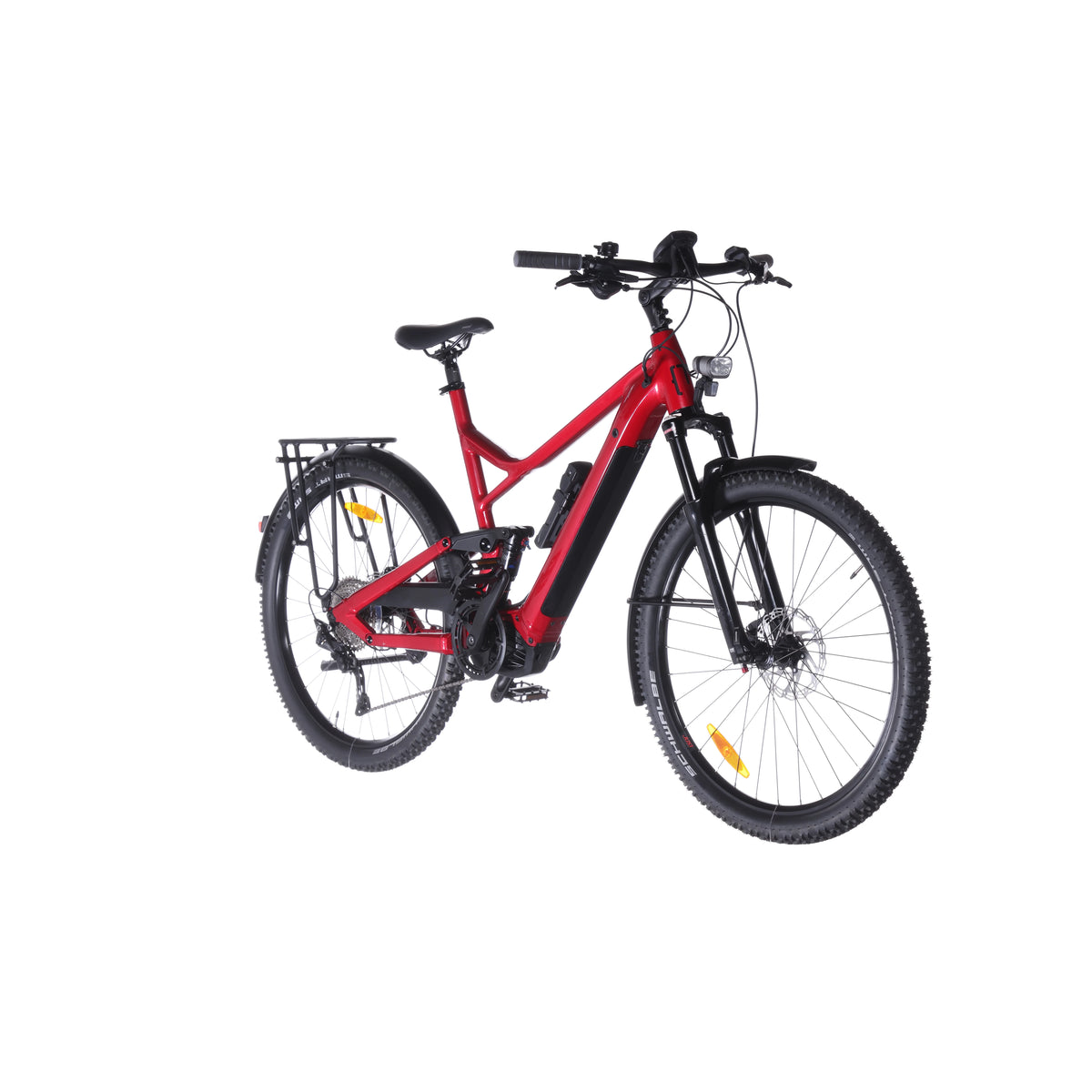 XROAD FS 5 - 625Wh - 360° view angle 3