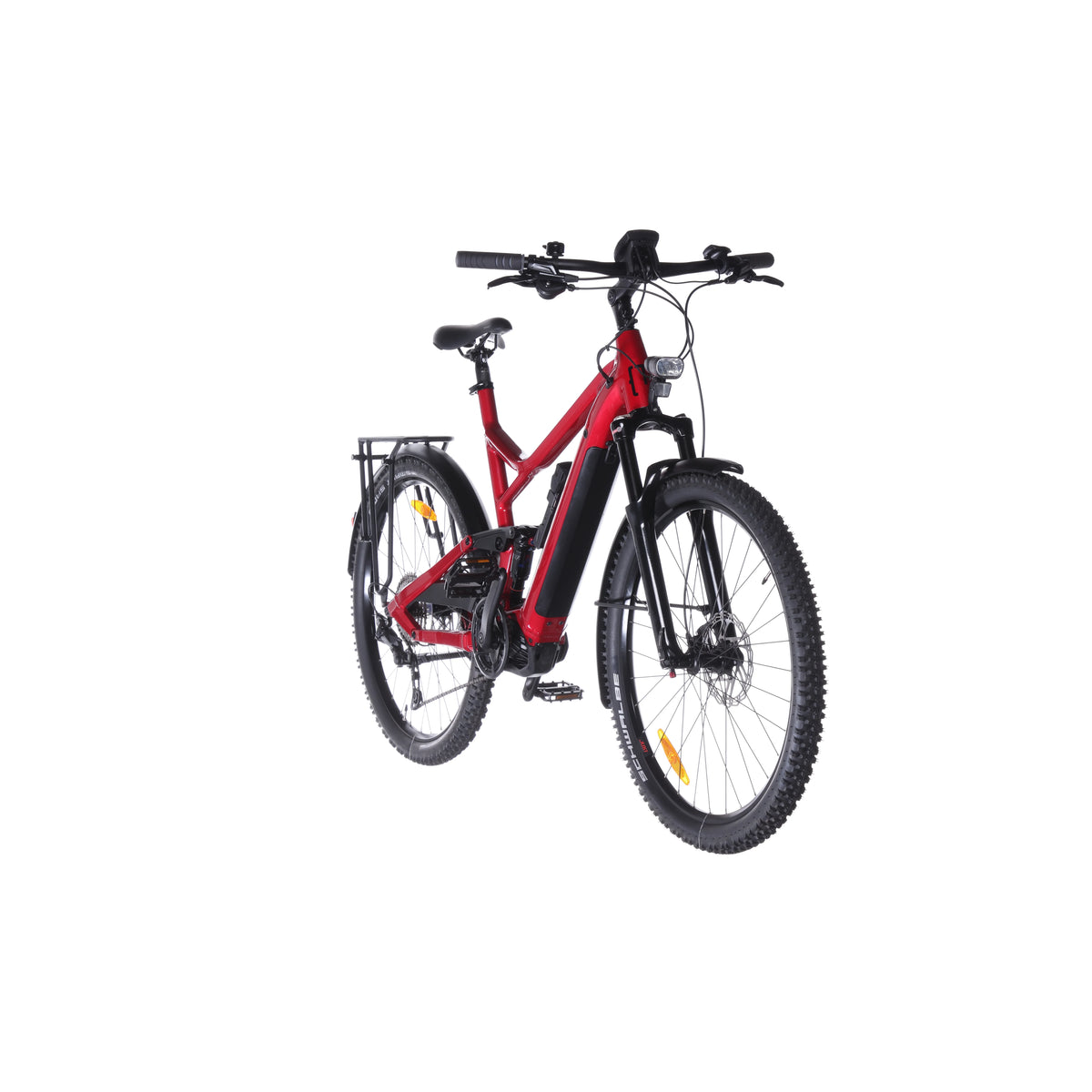 XROAD FS 5 - 625Wh - 360° view angle 4