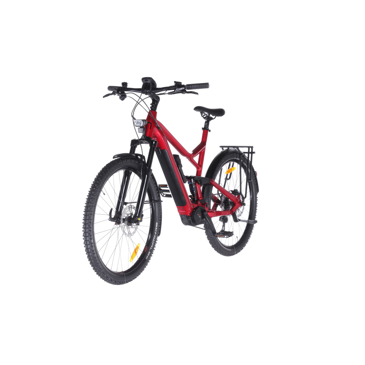XROAD FS 5 - 625Wh - 360° view angle 8