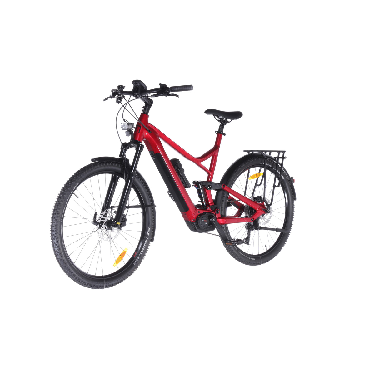 XROAD FS 5 - 625Wh - 360° view angle 9