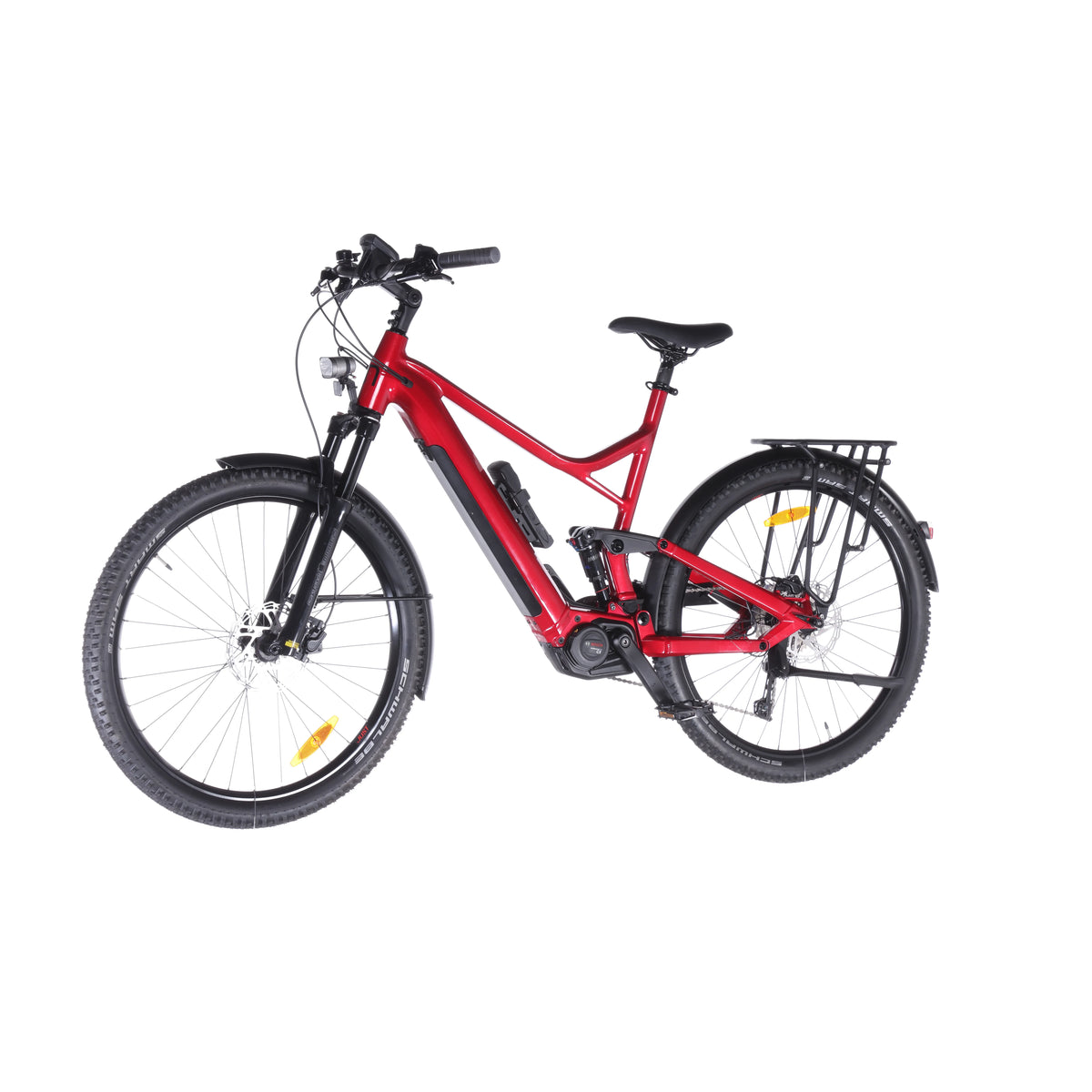 XROAD FS 5 - 625Wh - 360° view angle 10