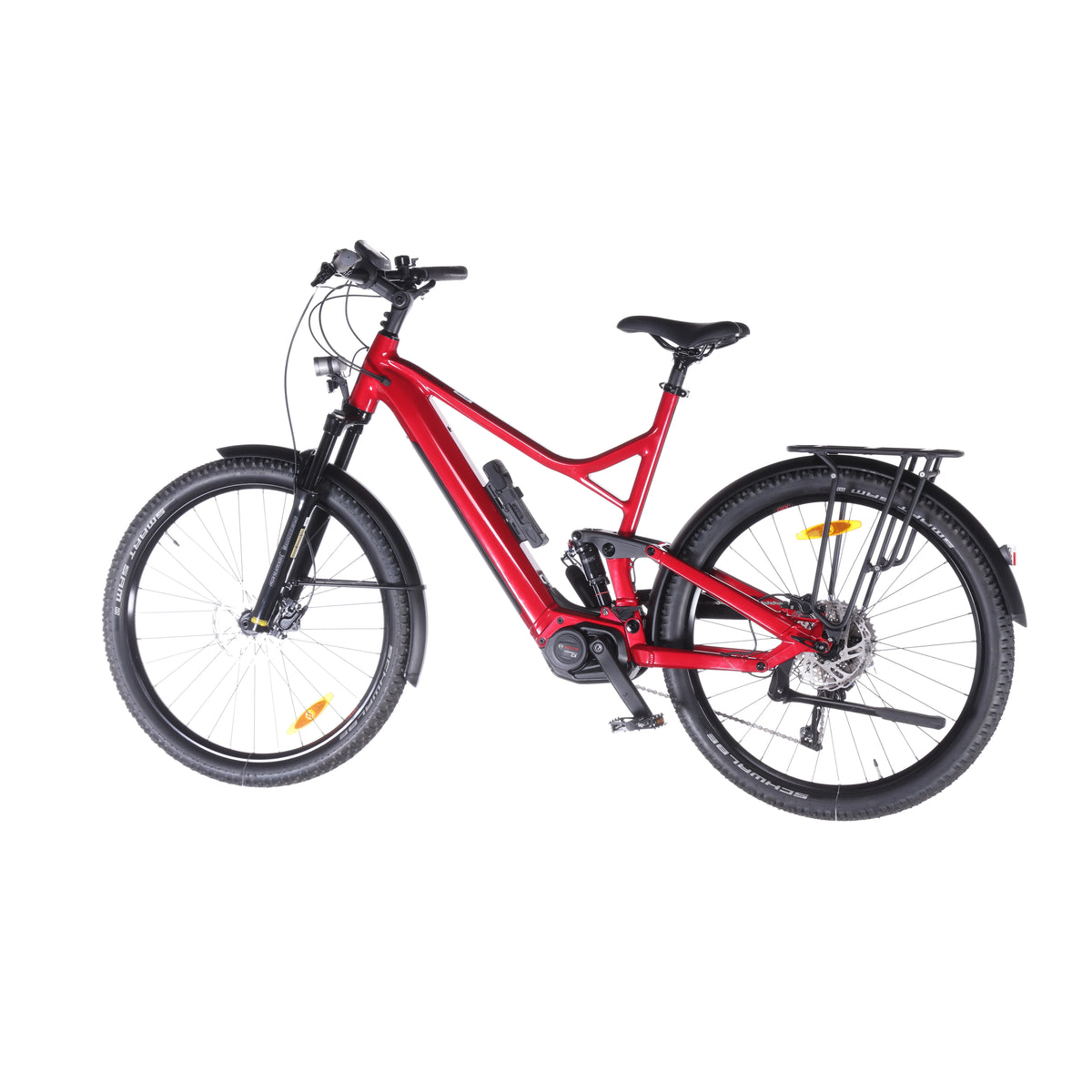 XROAD FS 5 - 625Wh - 360° view angle 13